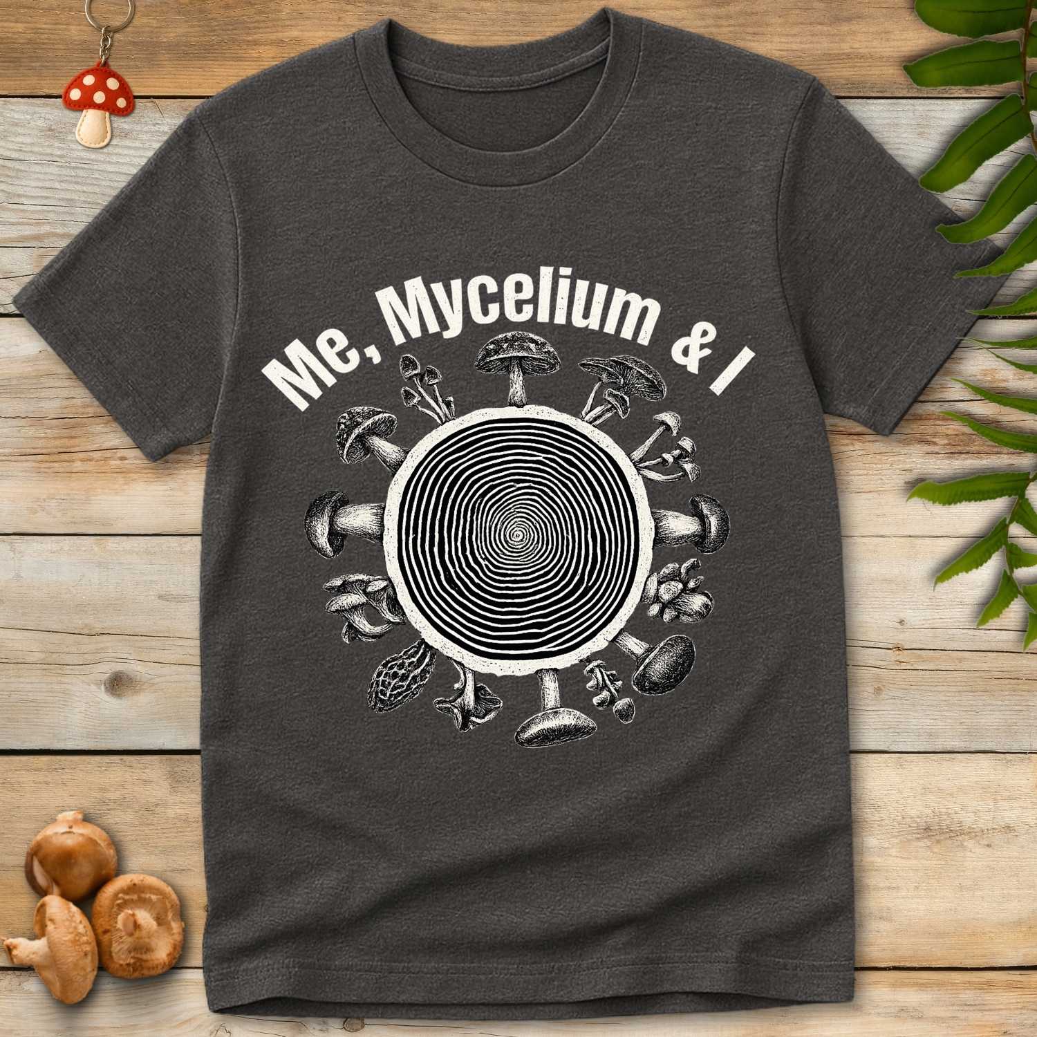 Me Mycelium Tee