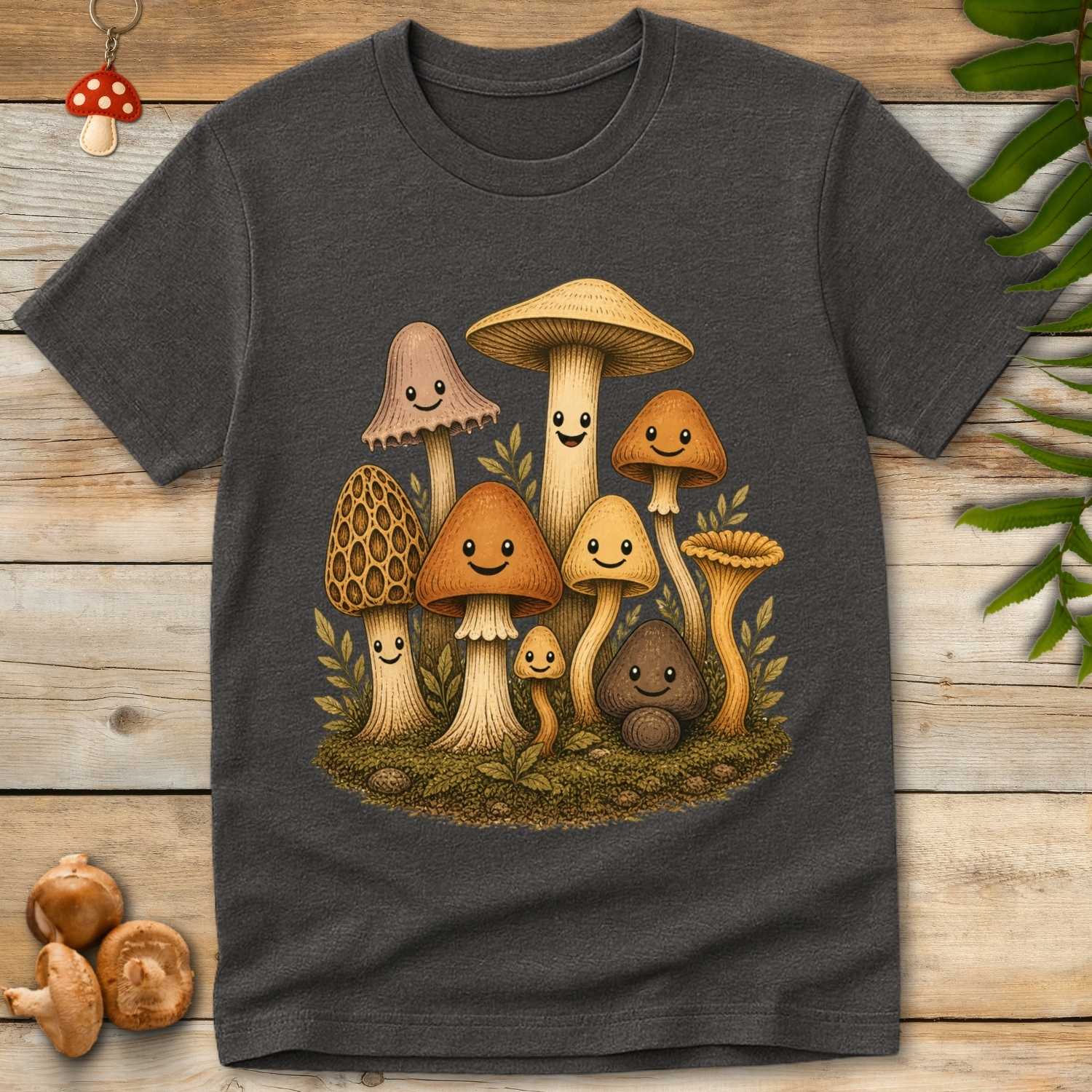 Sunny Spores Tee