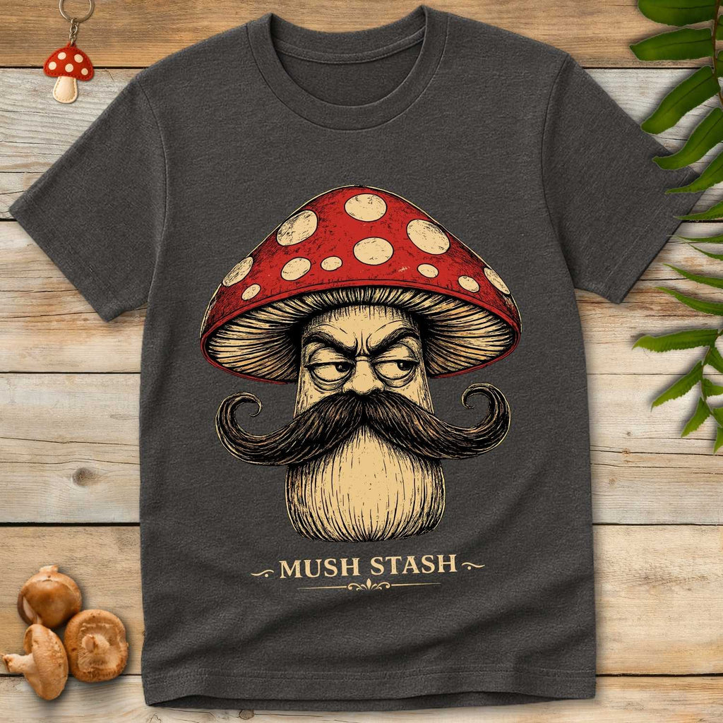 Mush Stash Tee