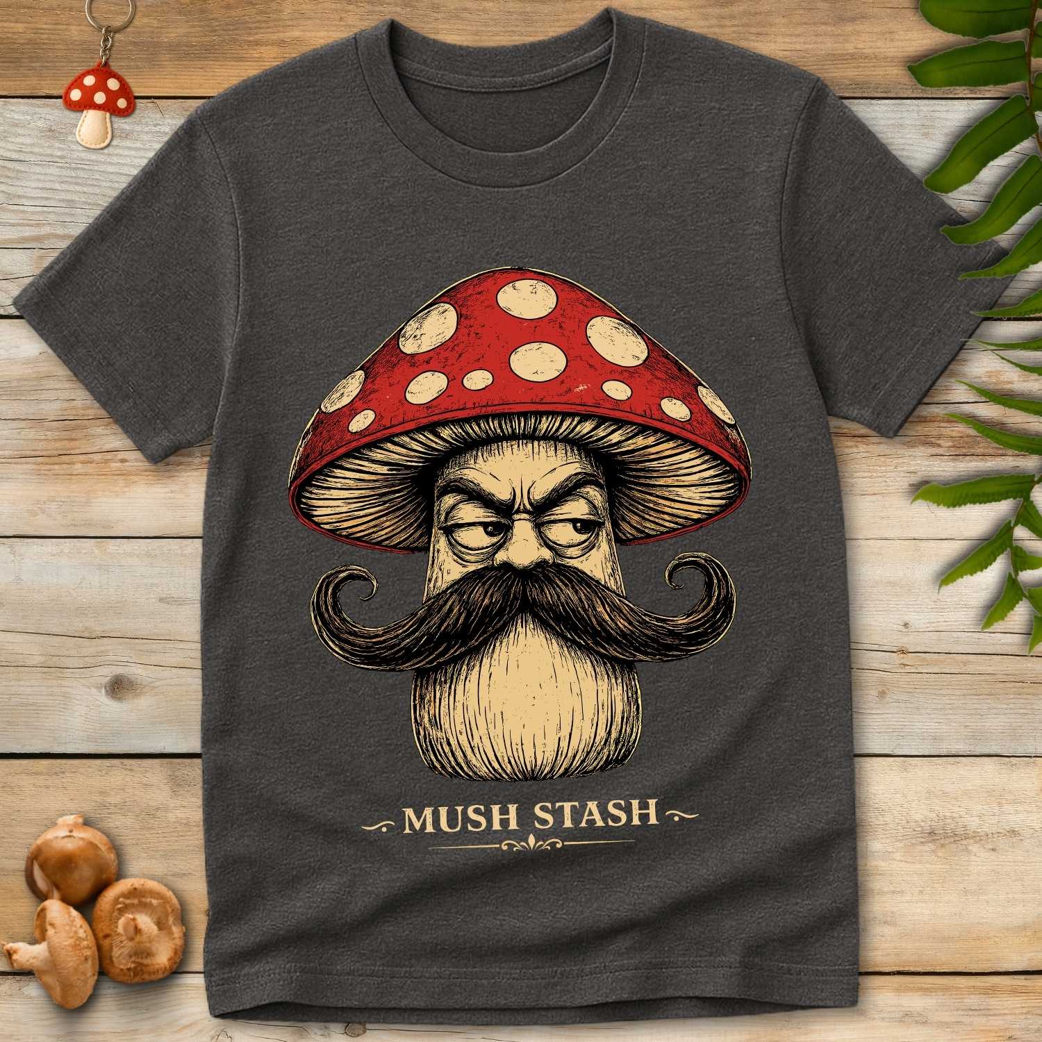 Mush Stash Tee