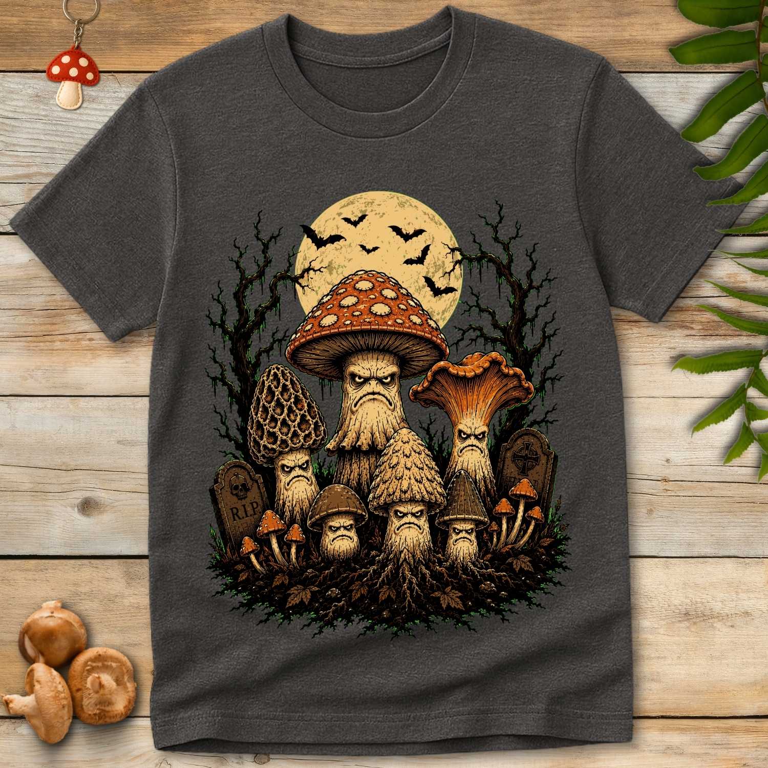 Grimcap Gathering Tee