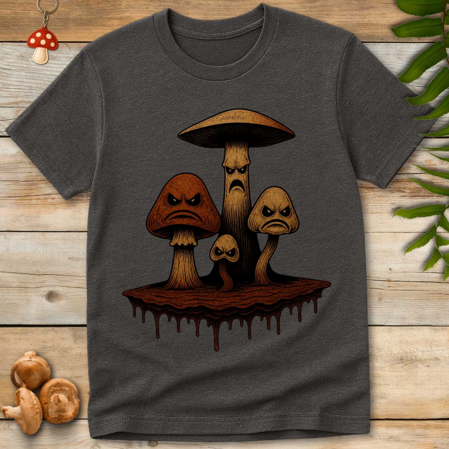Grim Shroom Tee