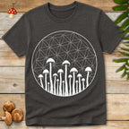 Sacred Shrooms Tee