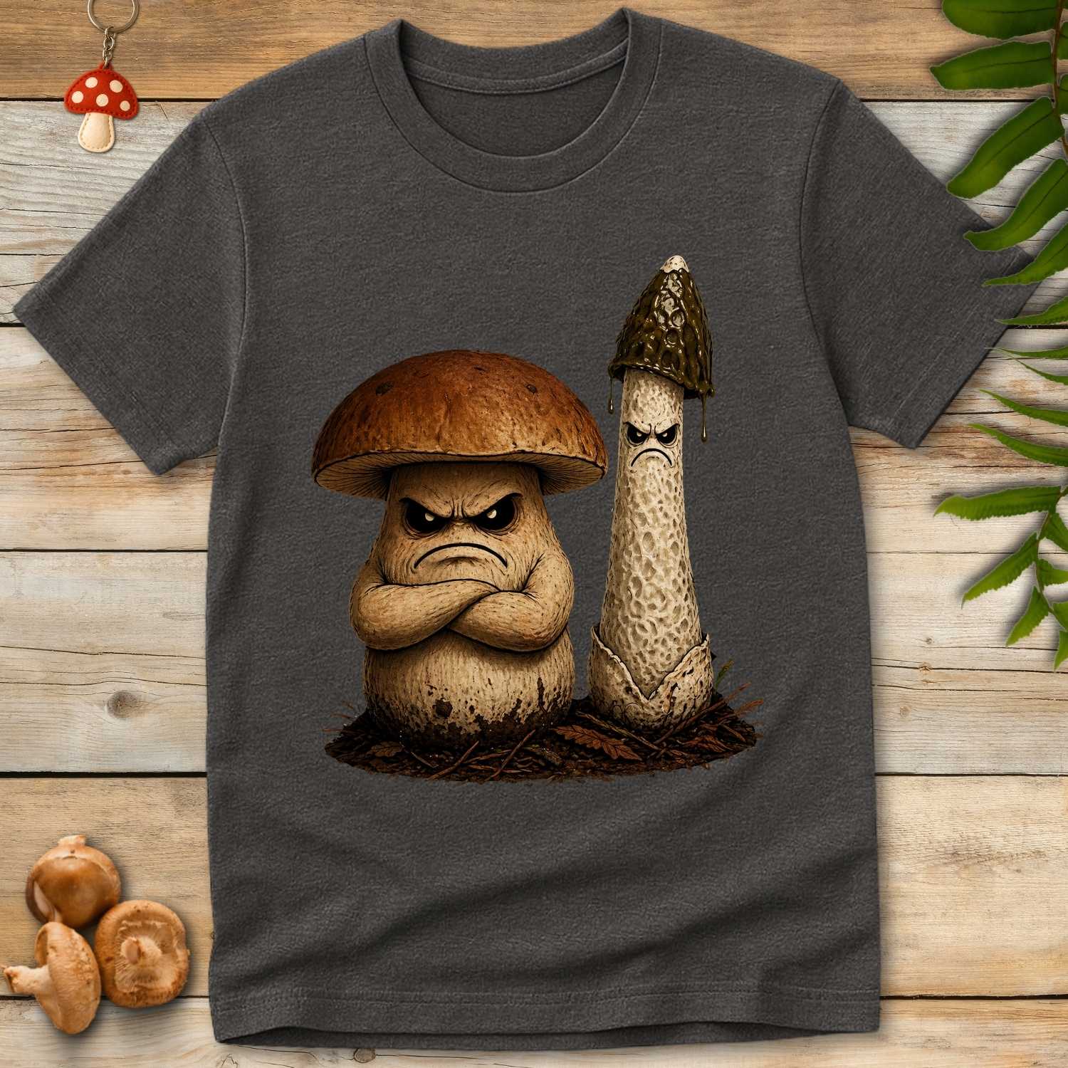 Grumpy Duo Tee