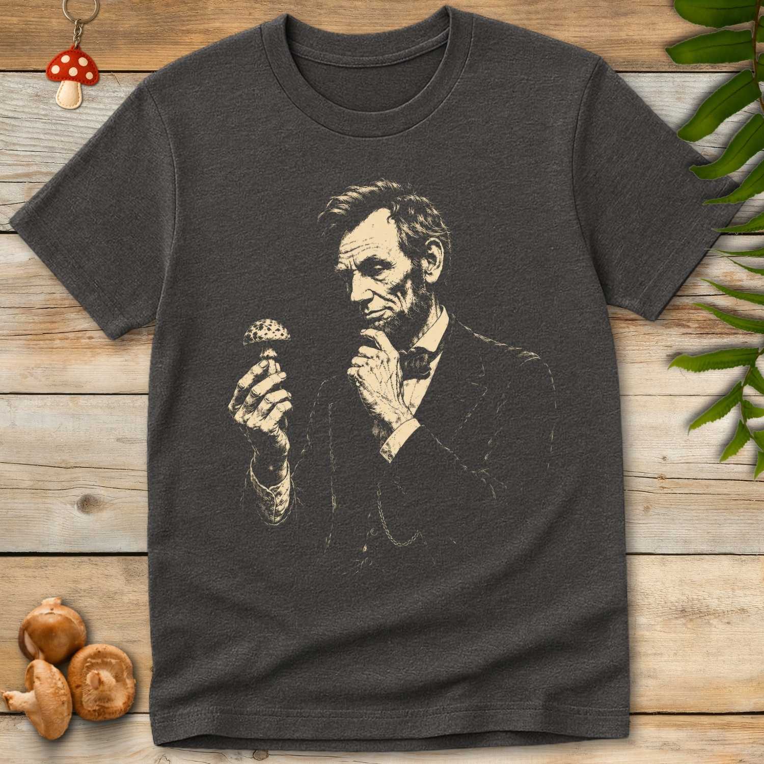 Lincoln Spore Tee