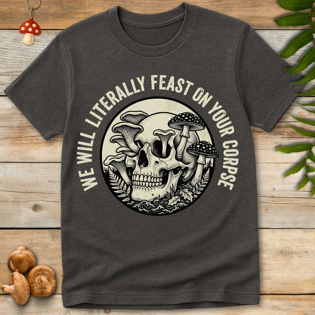 Skull Feast Tee