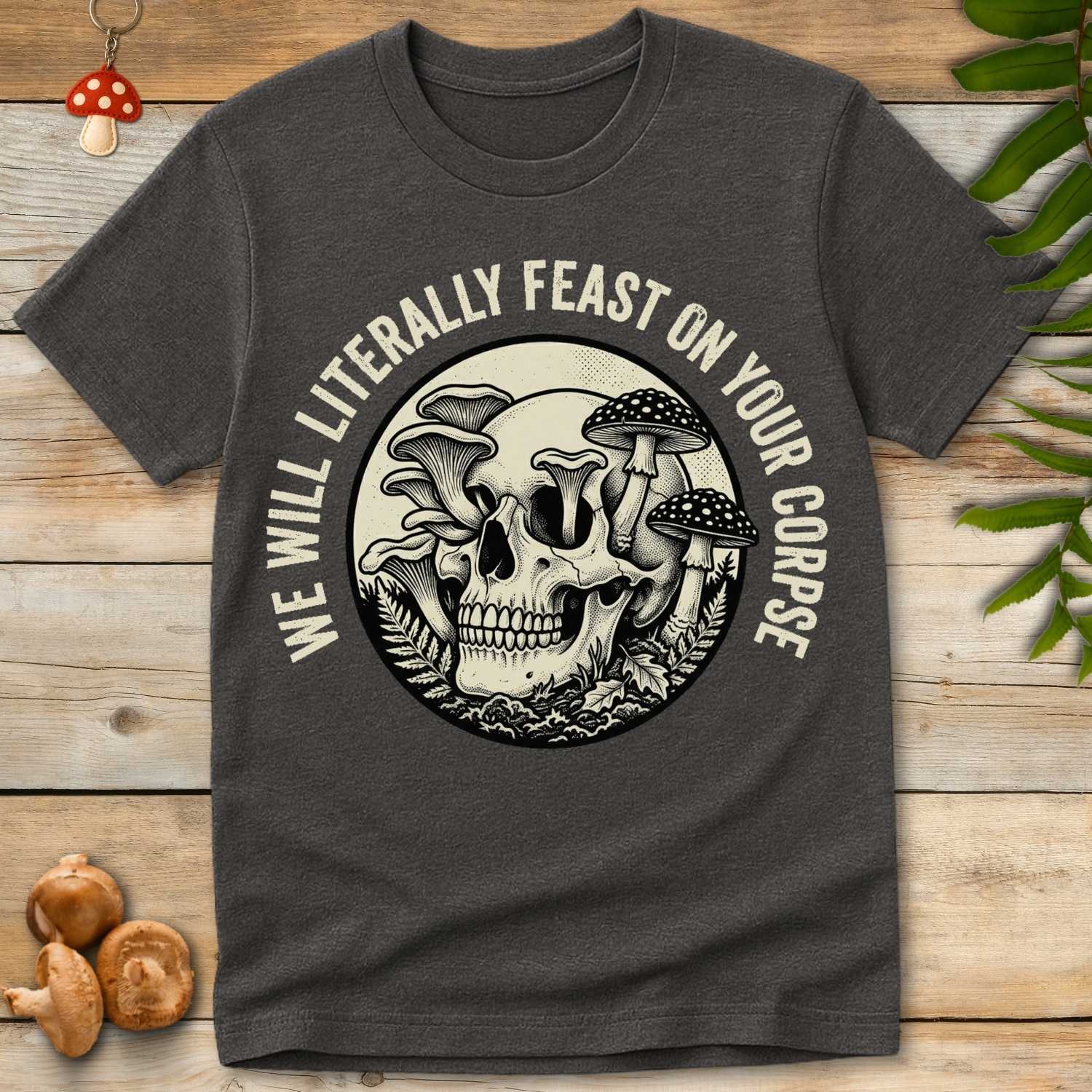 Skull Feast Tee