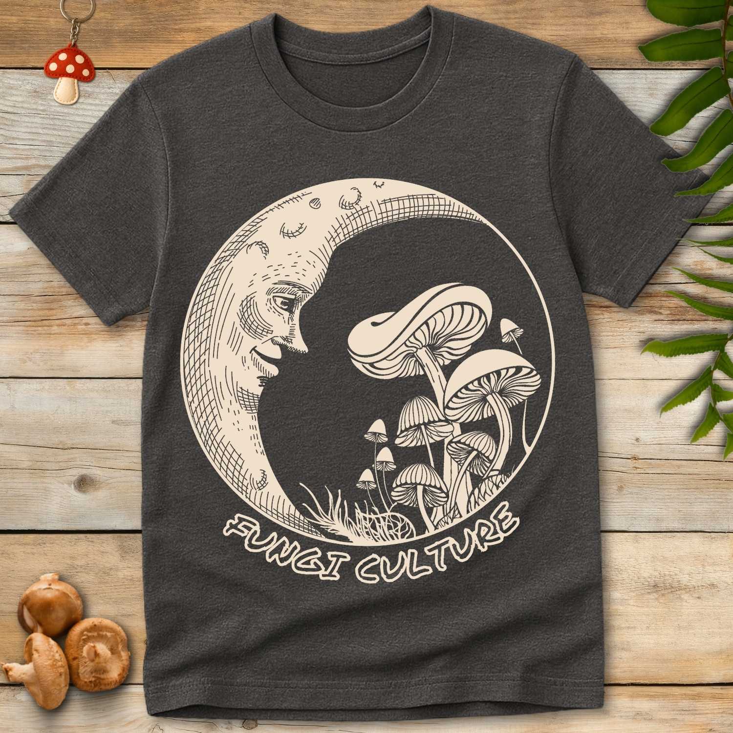 Fungi Culture Luna Tee