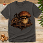 Grumpy Cap King Tee