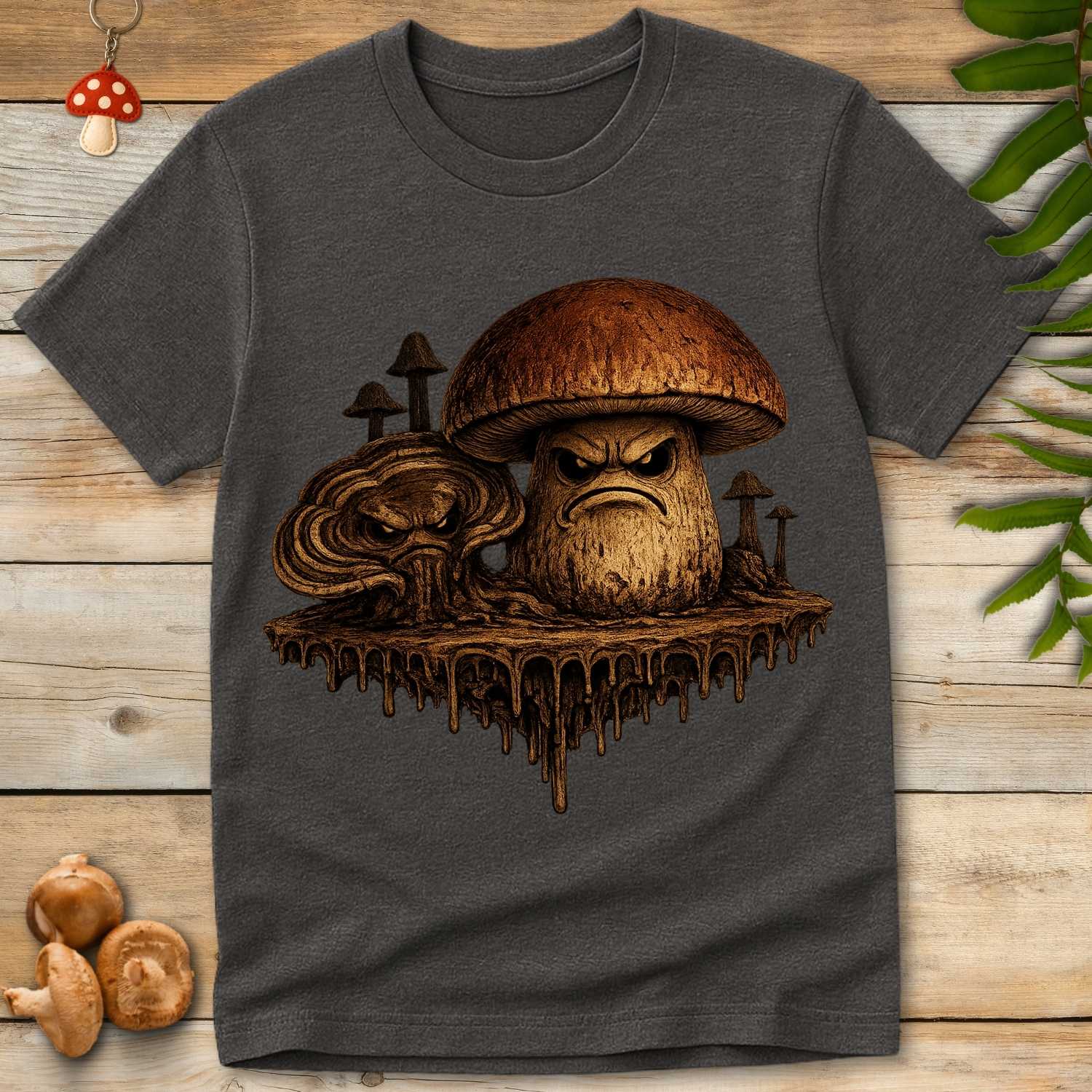Grumpy Cap King Tee