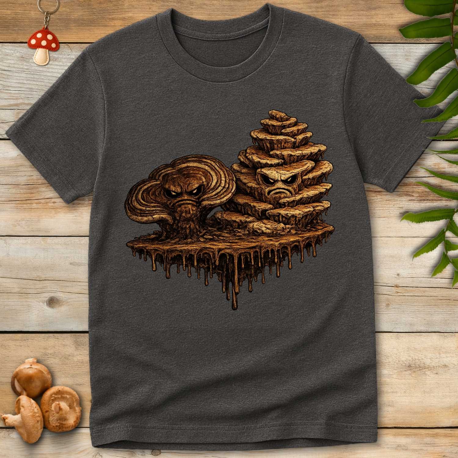 Grumpy Stack Tee