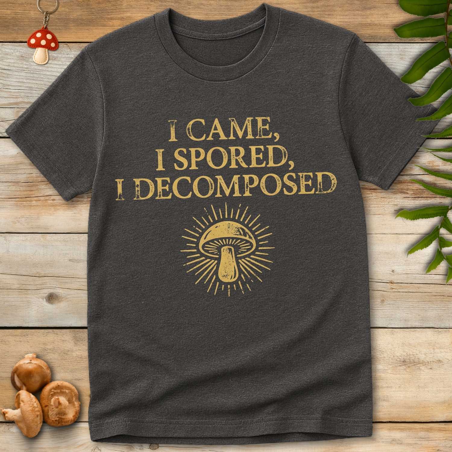 I Spored Tee