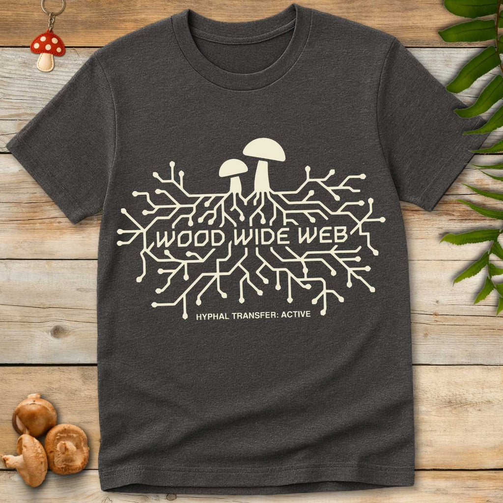 Hyphal Circuit Tee