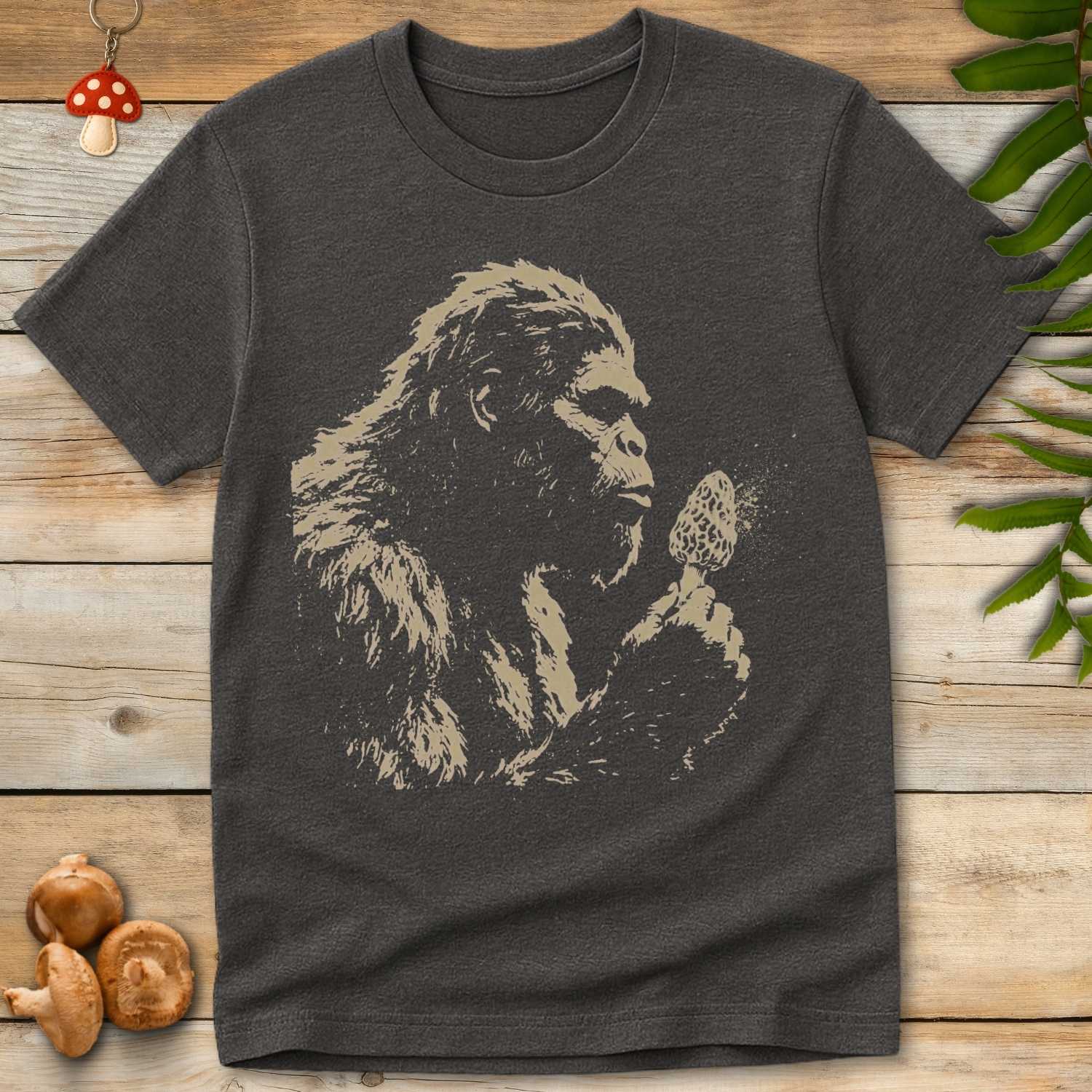 BigFoot Breath Tee