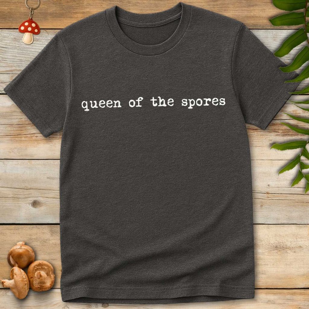 Queen Spores Tee