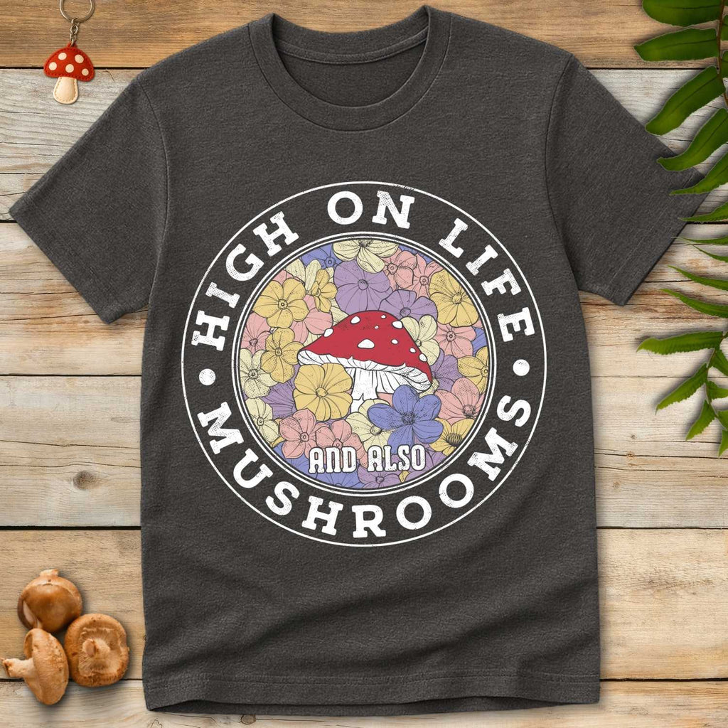 Bloom Shroom Tee