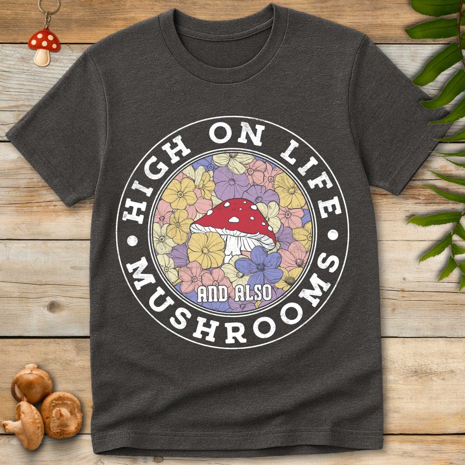 Bloom Shroom Tee
