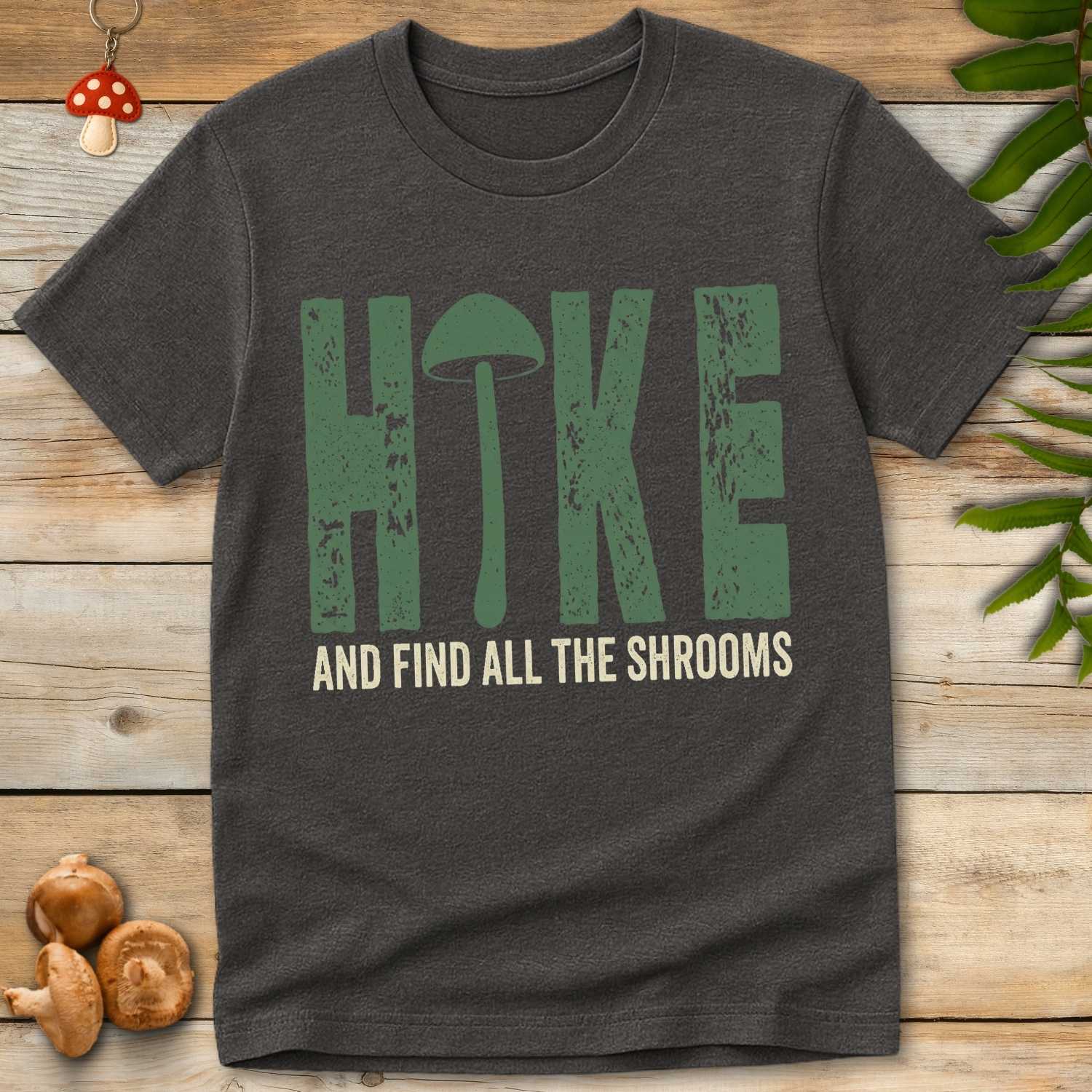 Spore Hike Tee