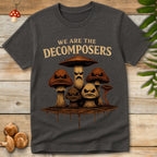 Grumpy Decomposers Tee