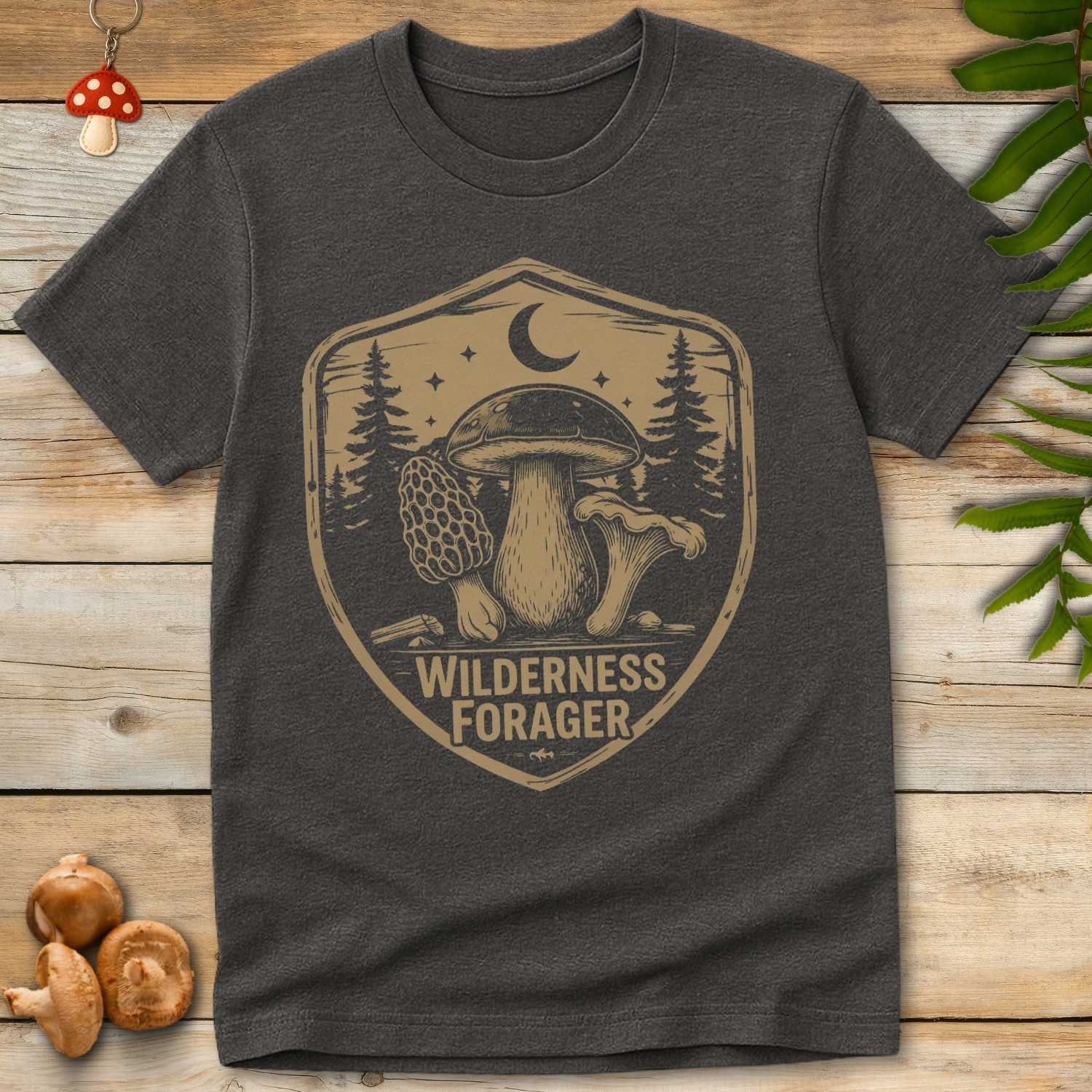 Wild Forager Tee