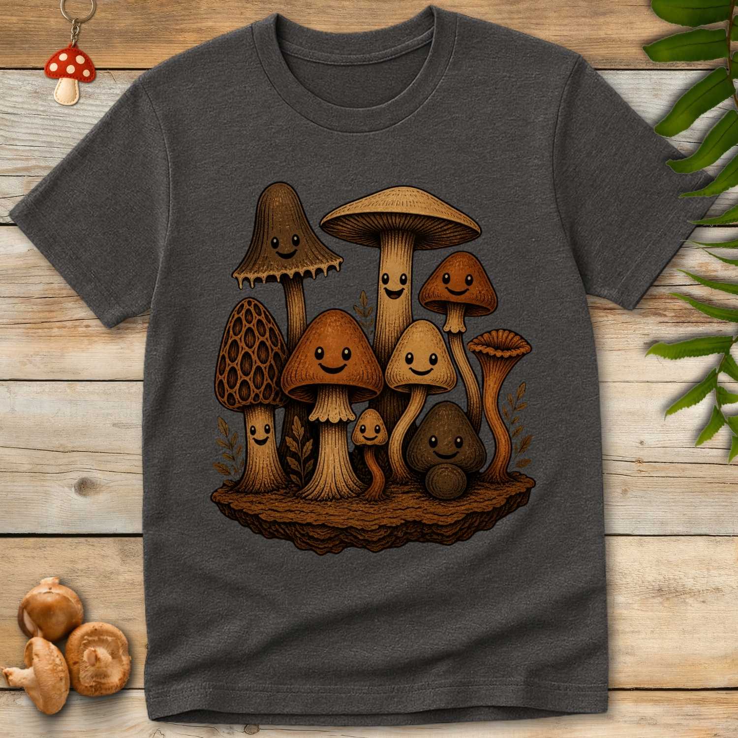 Happy Mycology Tee