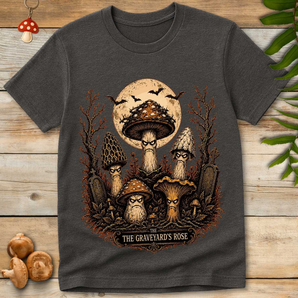 Graveyard Grumps Tee