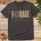 Forage Weird Tee