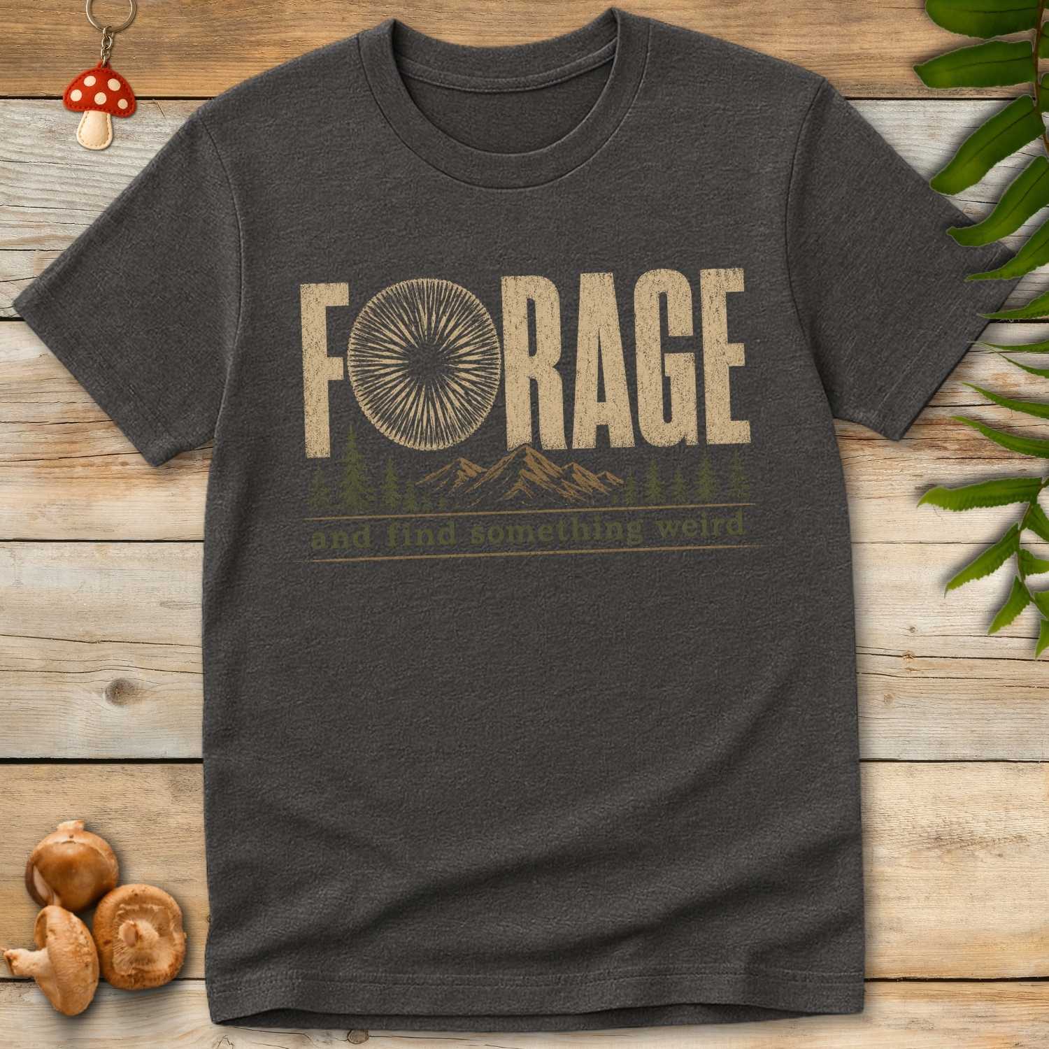 Forage Weird