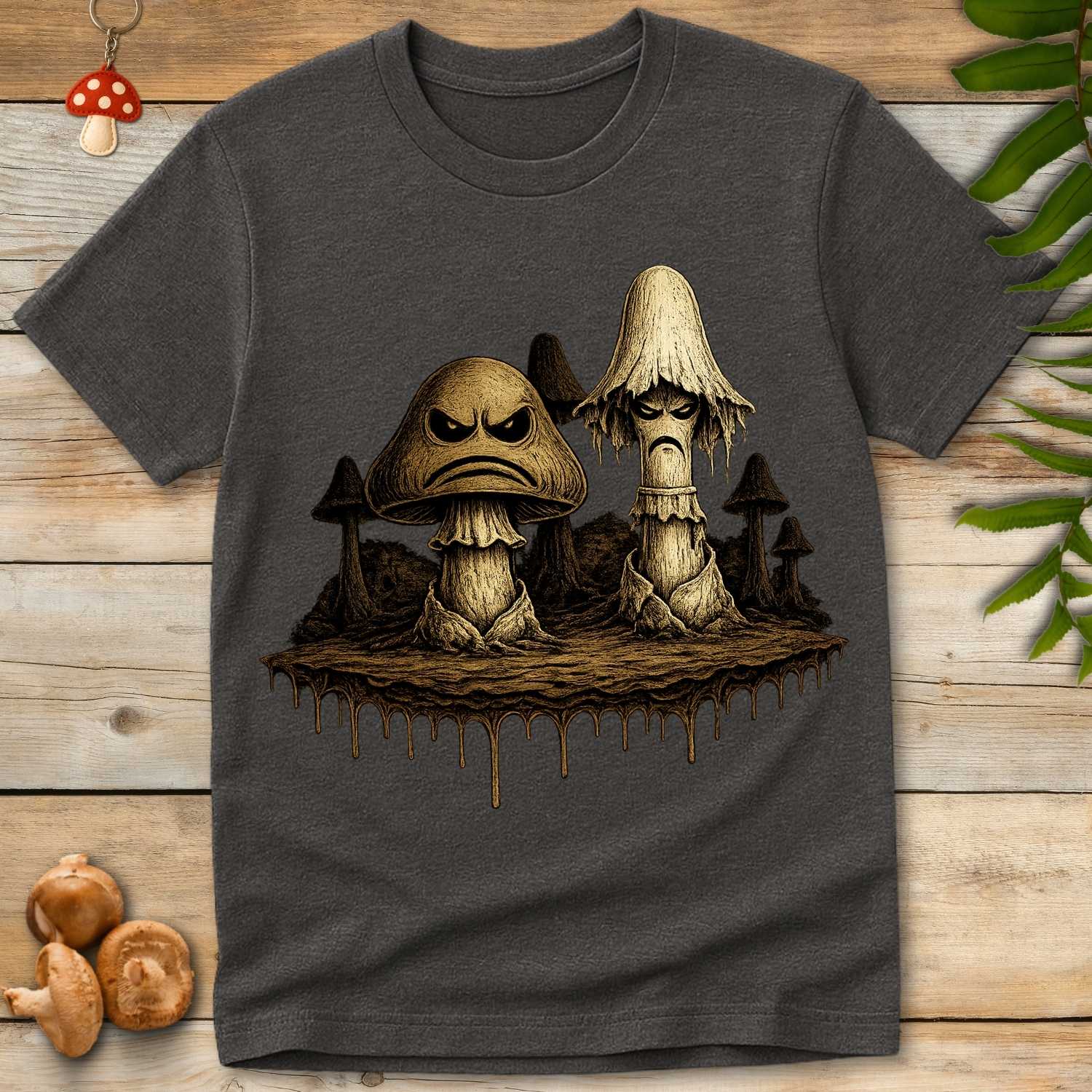 Grumpy Oddpair Tee