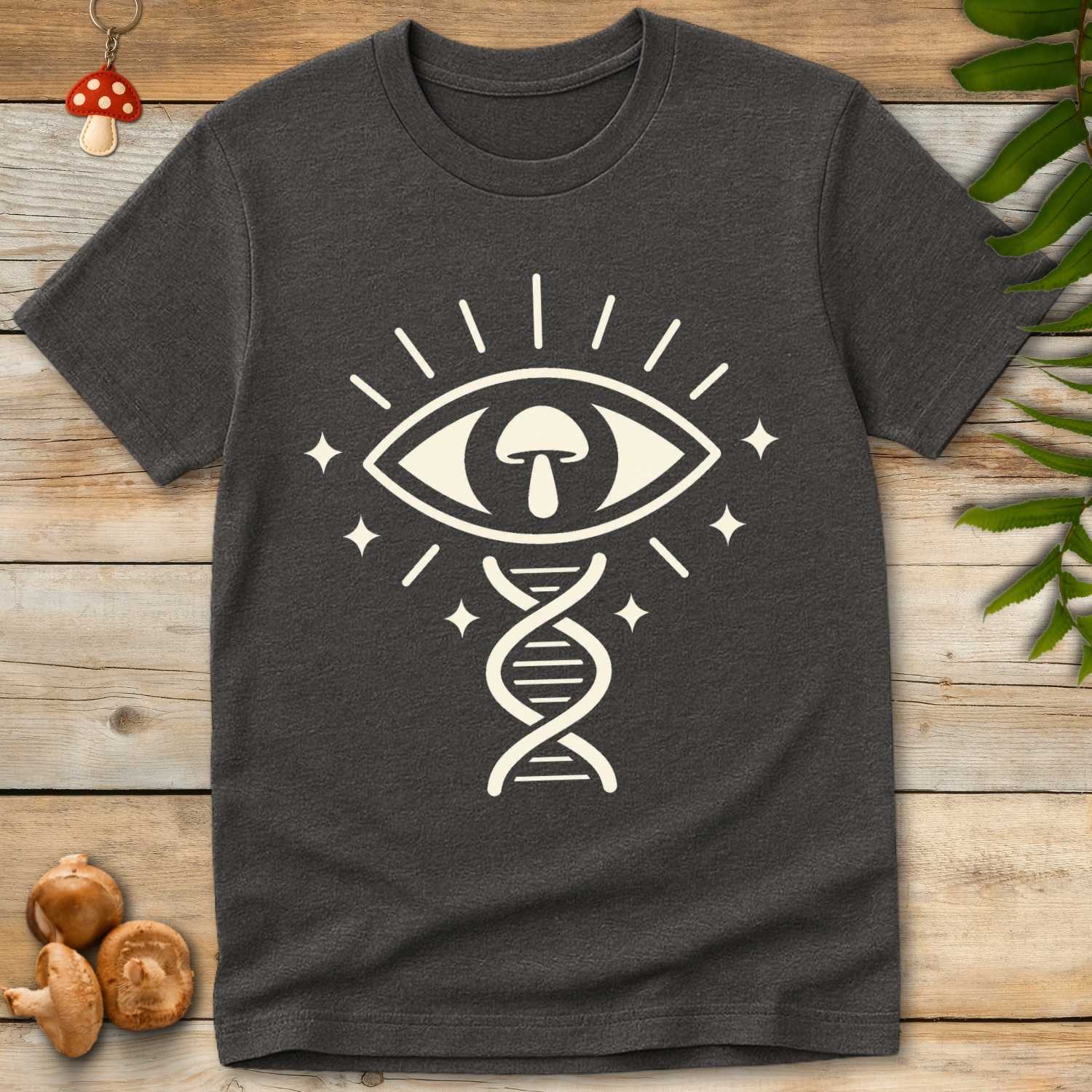 Mycelial Vision Tee