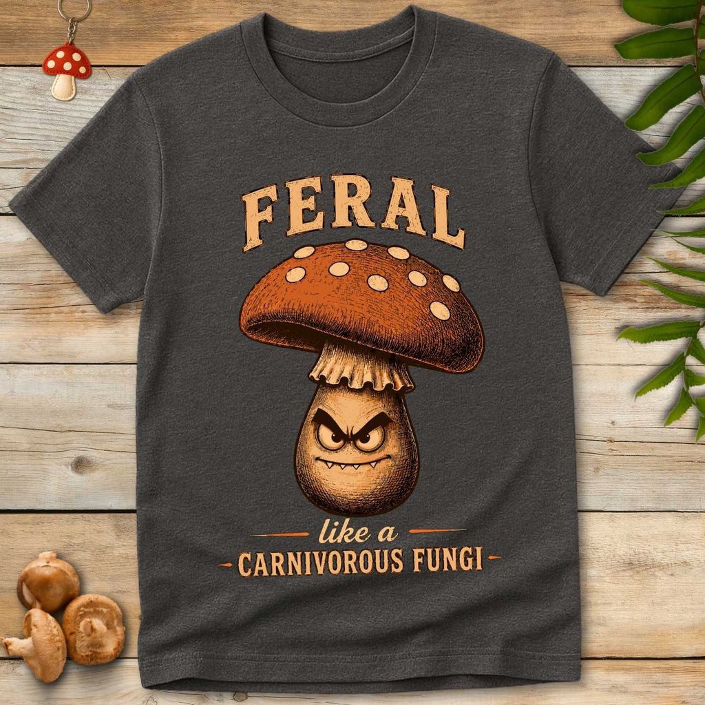 Feral Fungi Tee