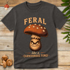 Feral Fungi Tee