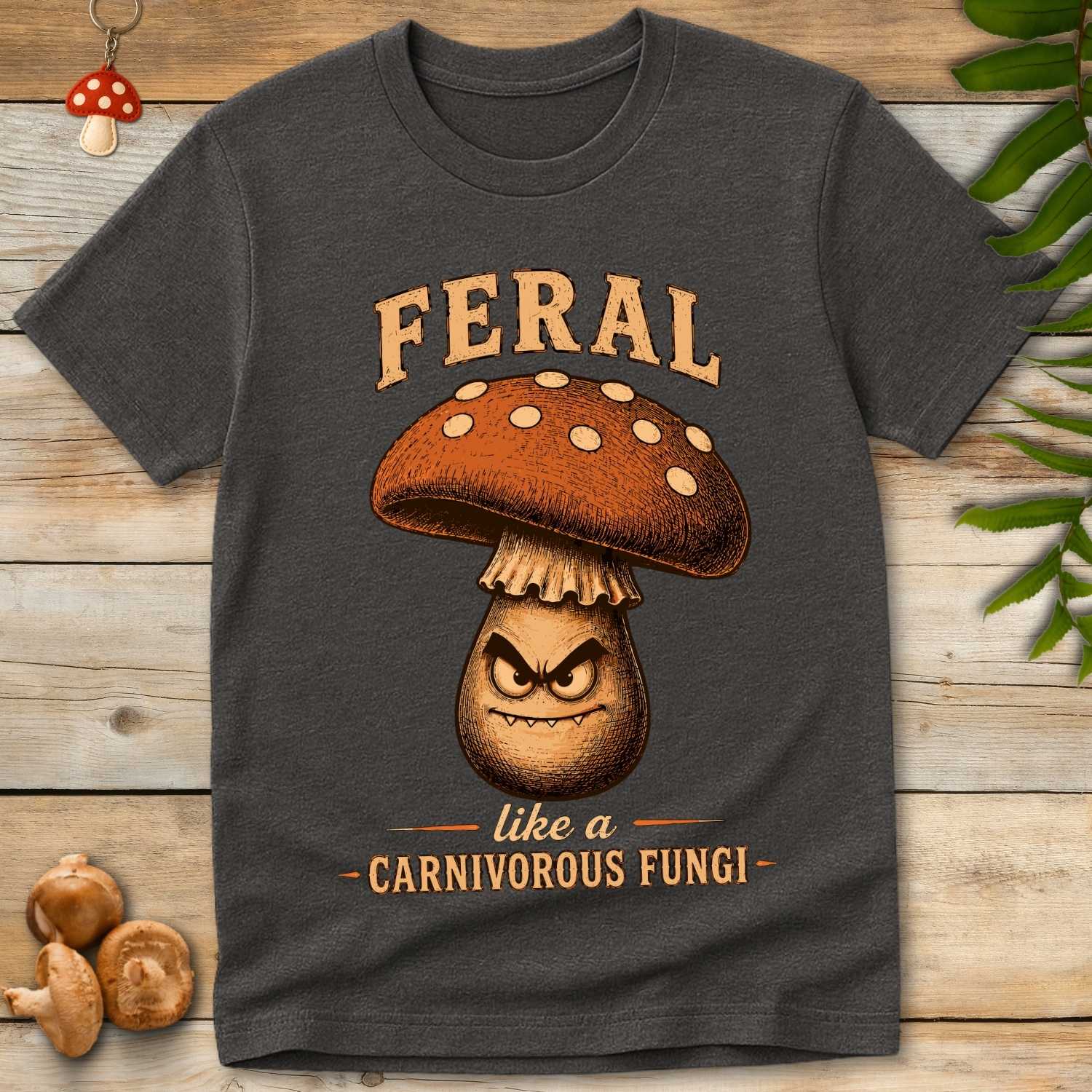 Feral Fungi Tee