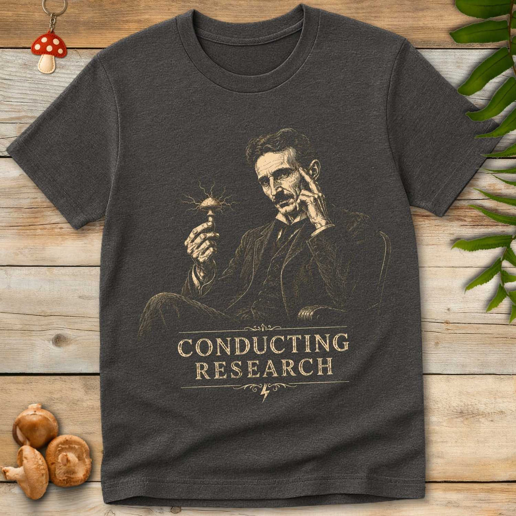 Tesla Current Tee