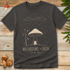 Mushroom Rain Tee