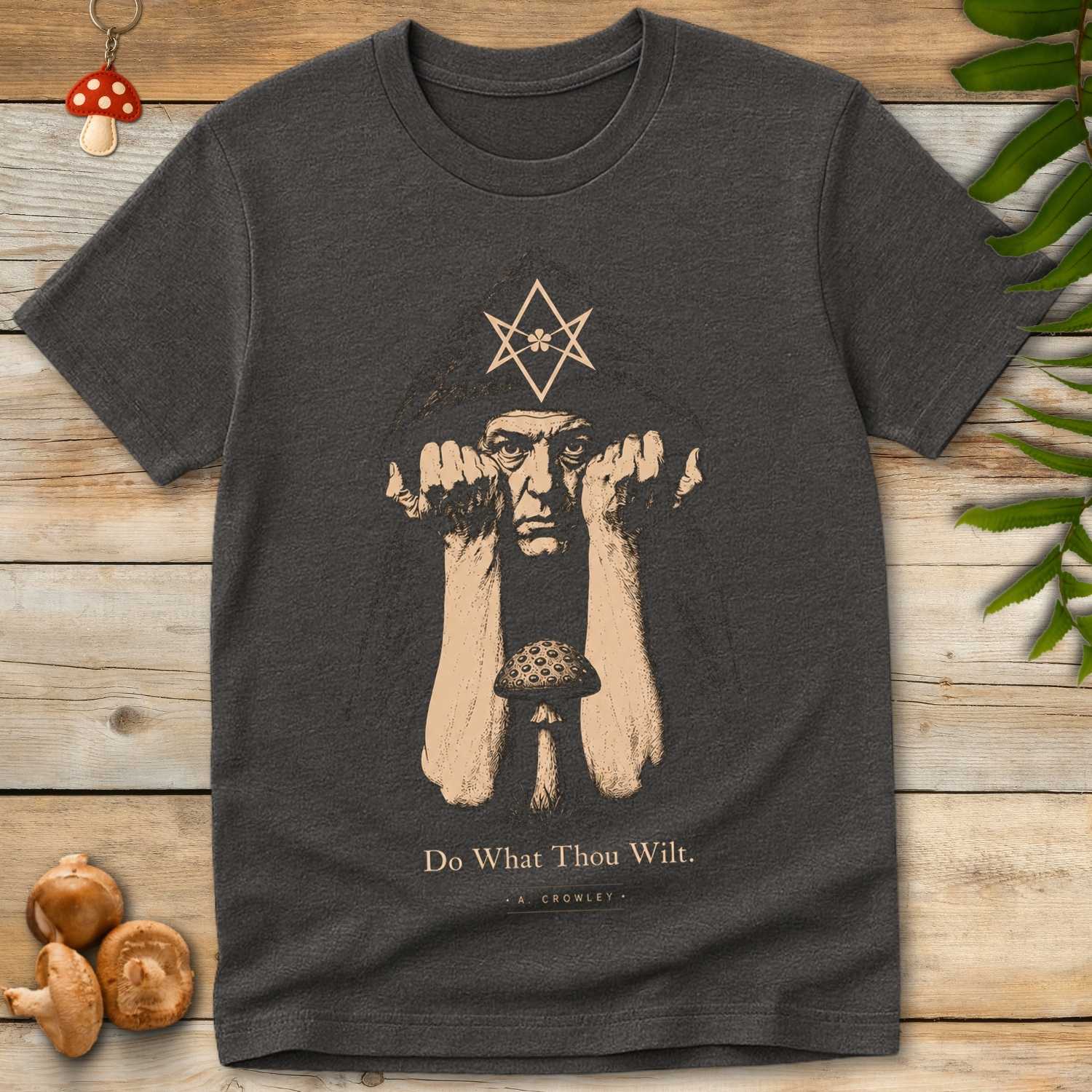 Crowley Ritual Tee