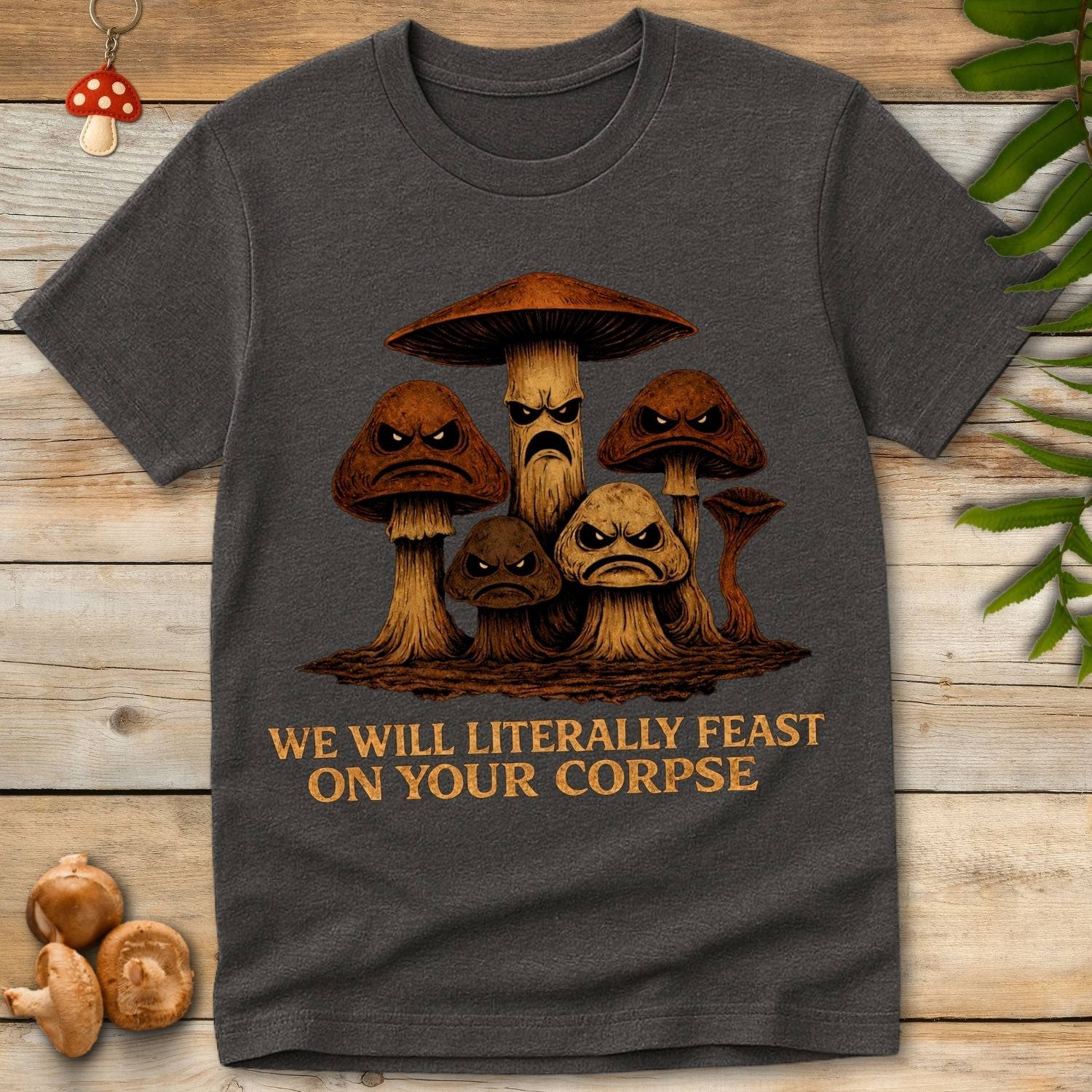 Grumpy Feast Tee