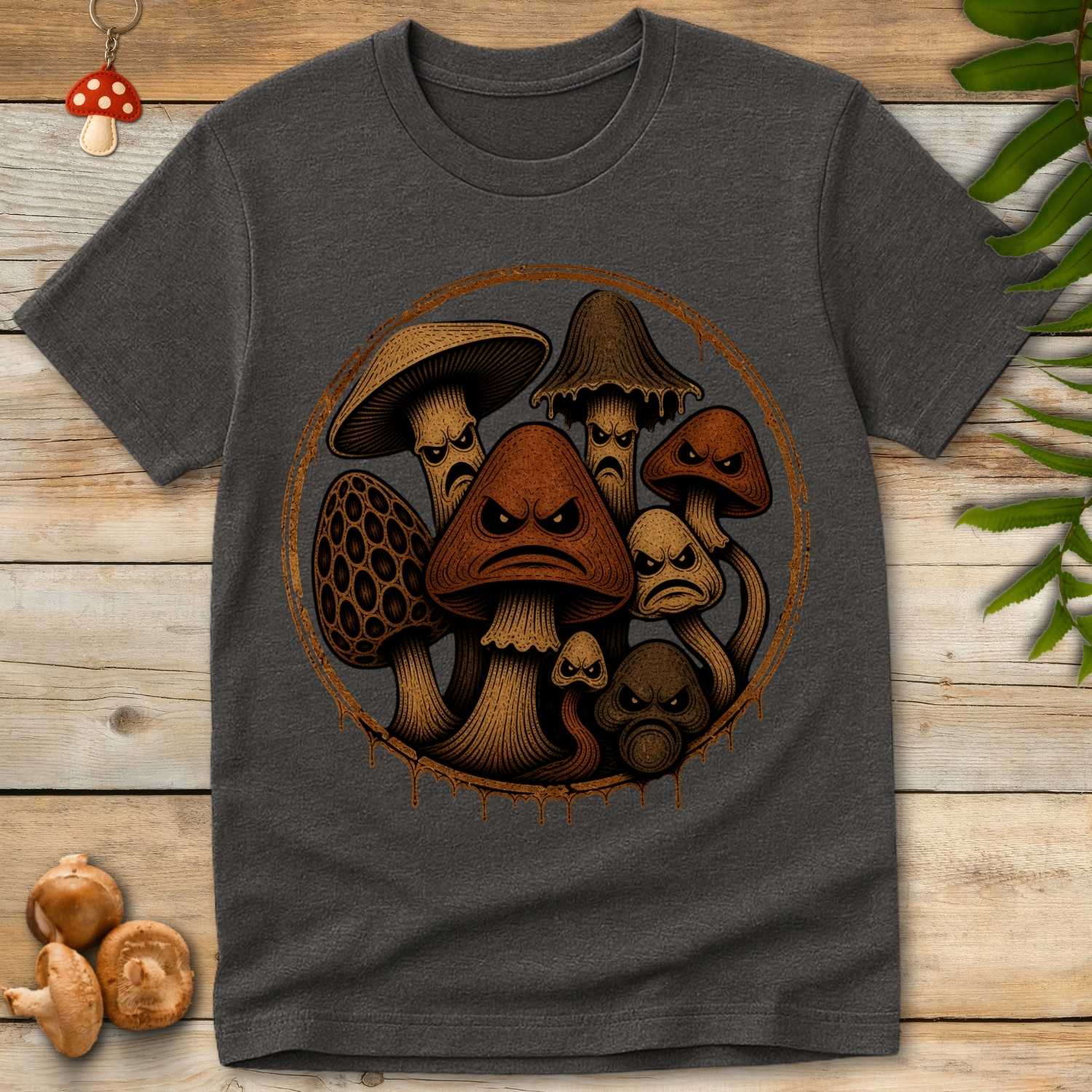 Grumpy Circle Tee