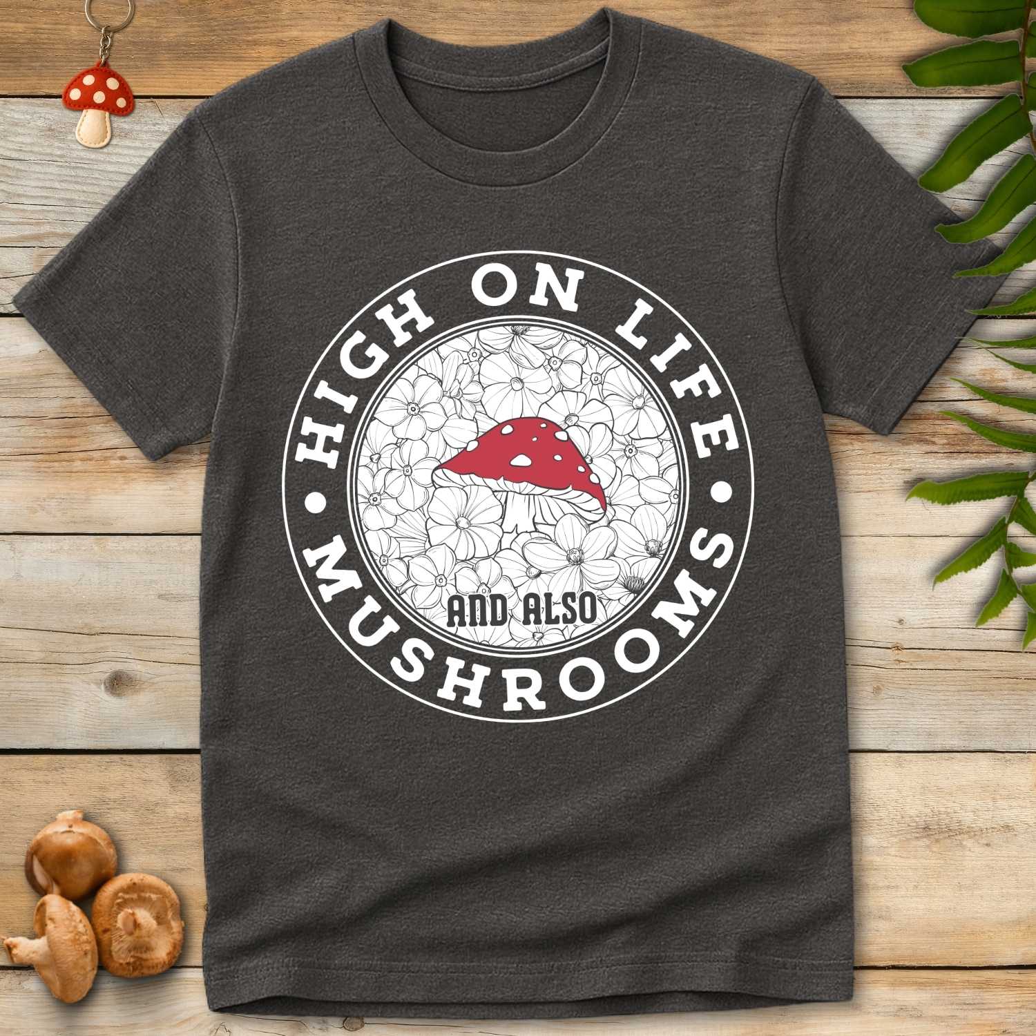 Shroom Bliss Tee