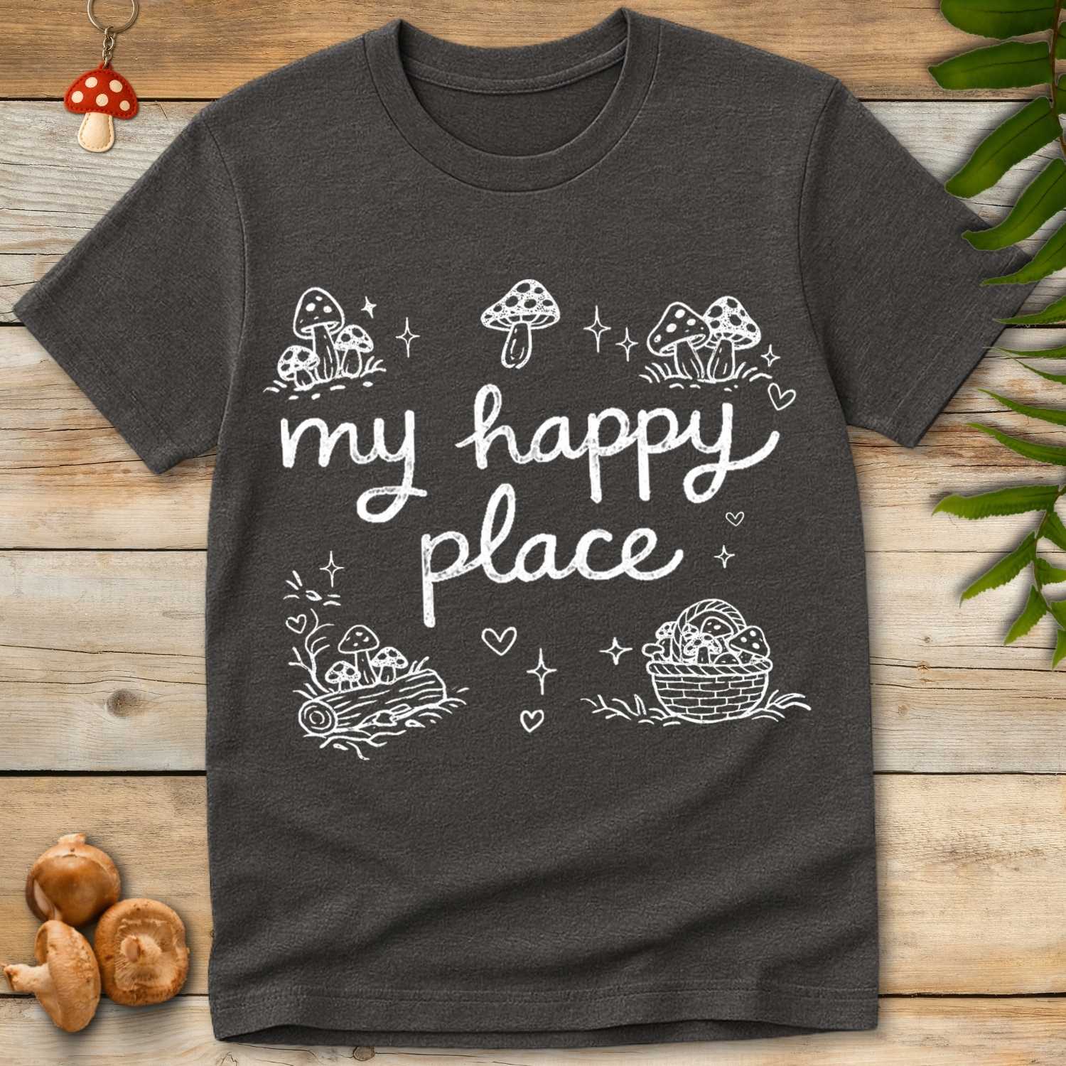 Happy Place Tee
