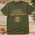 I Spored Tee