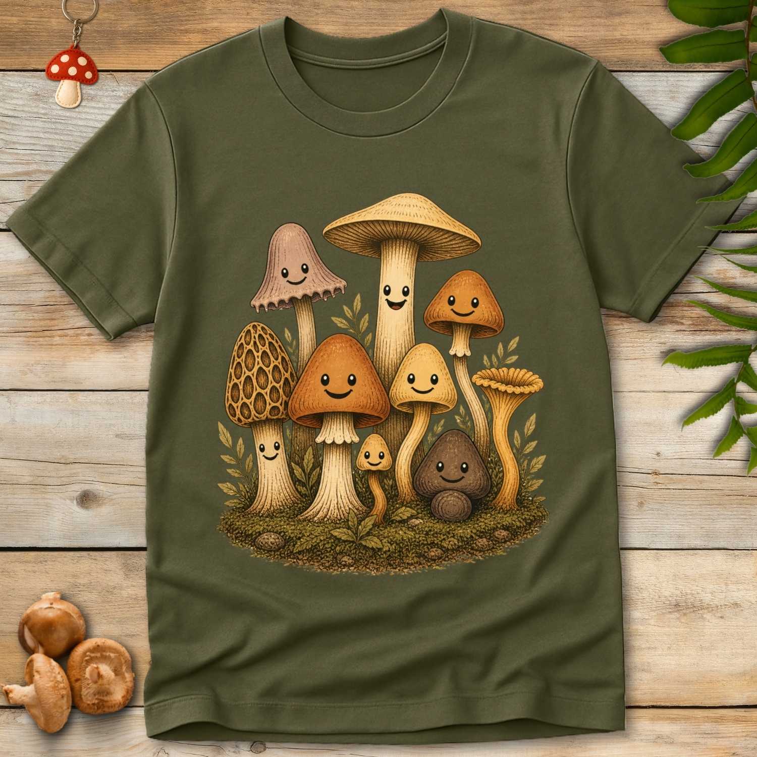 Sunny Spores Tee