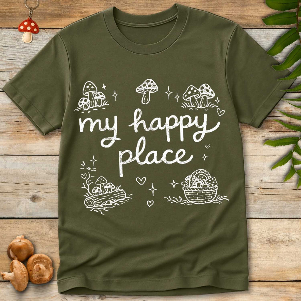 Happy Place Tee