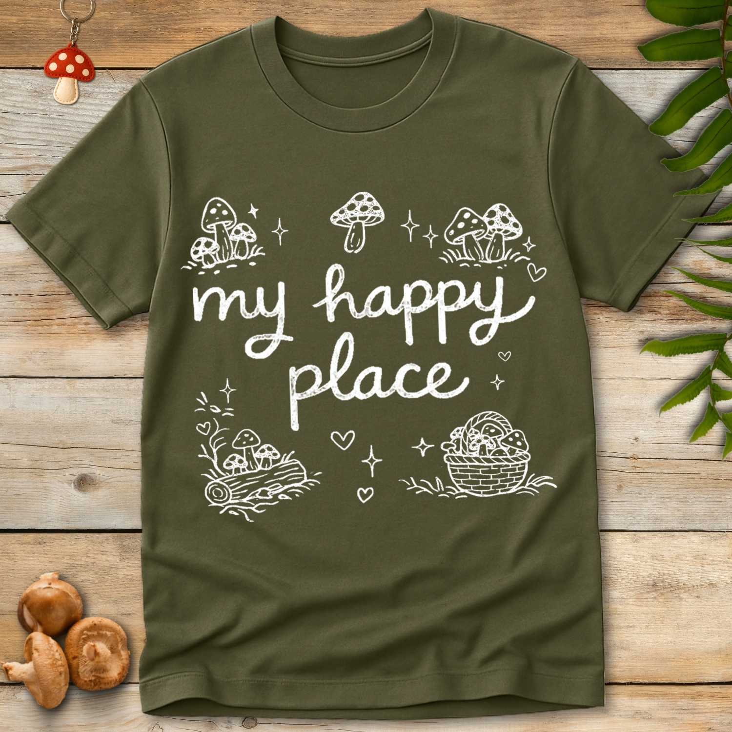 Happy Place Tee