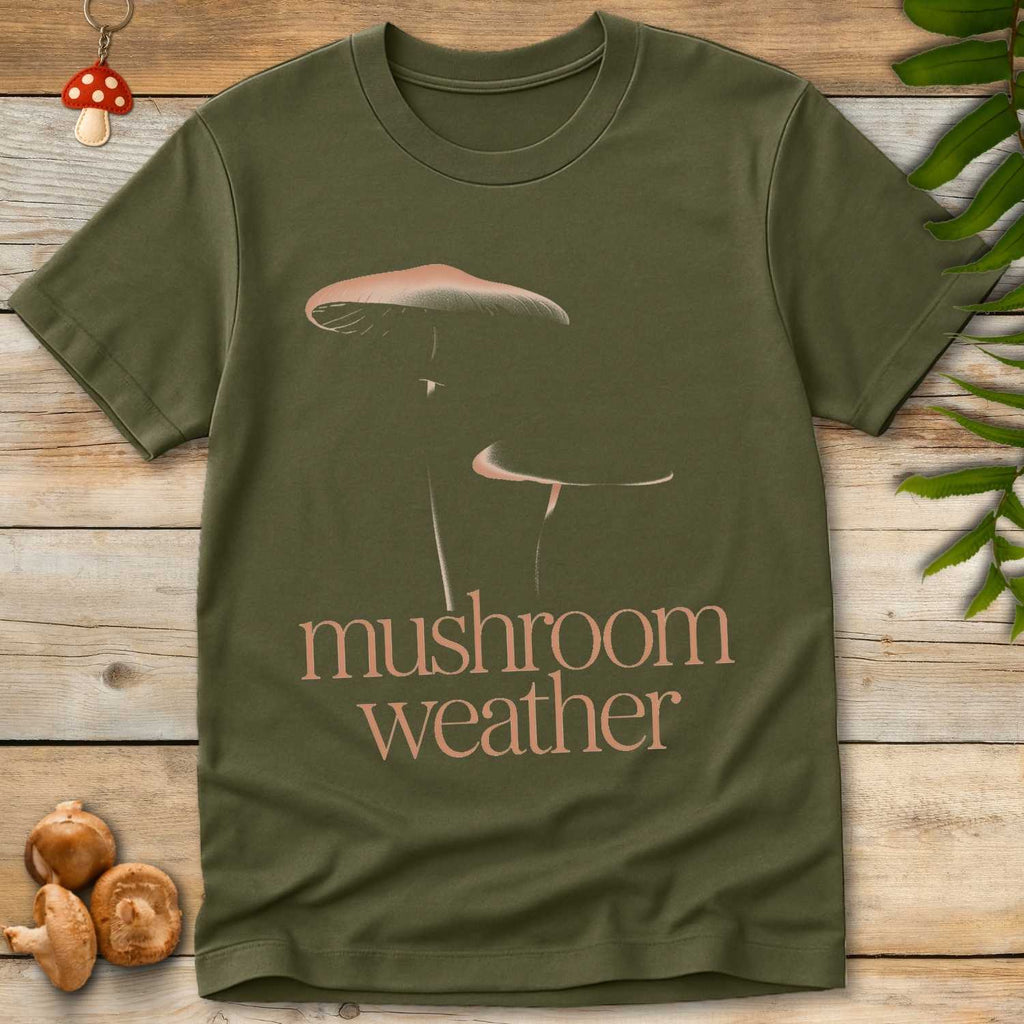 Shroom Weather Tee