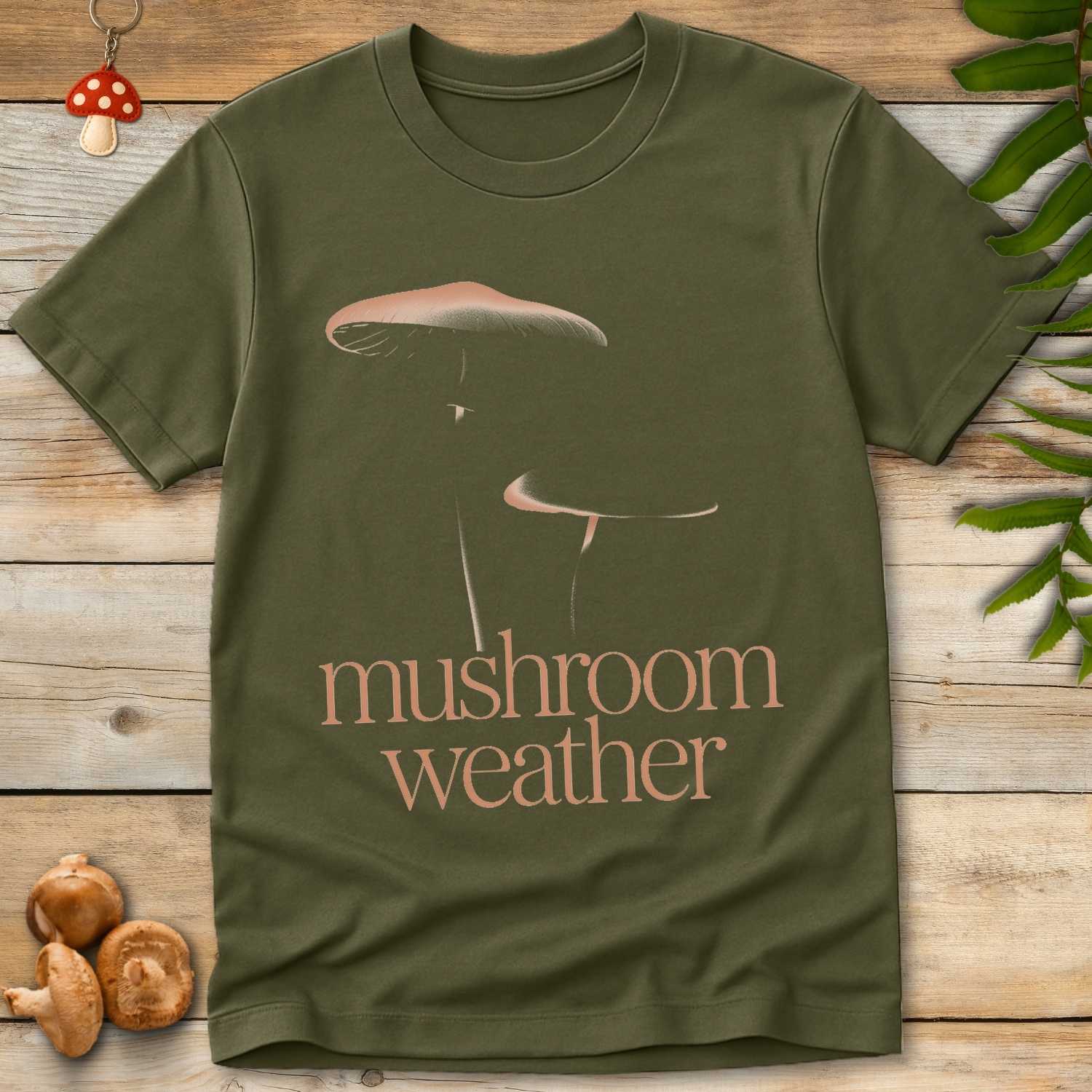 Shroom Weather Tee