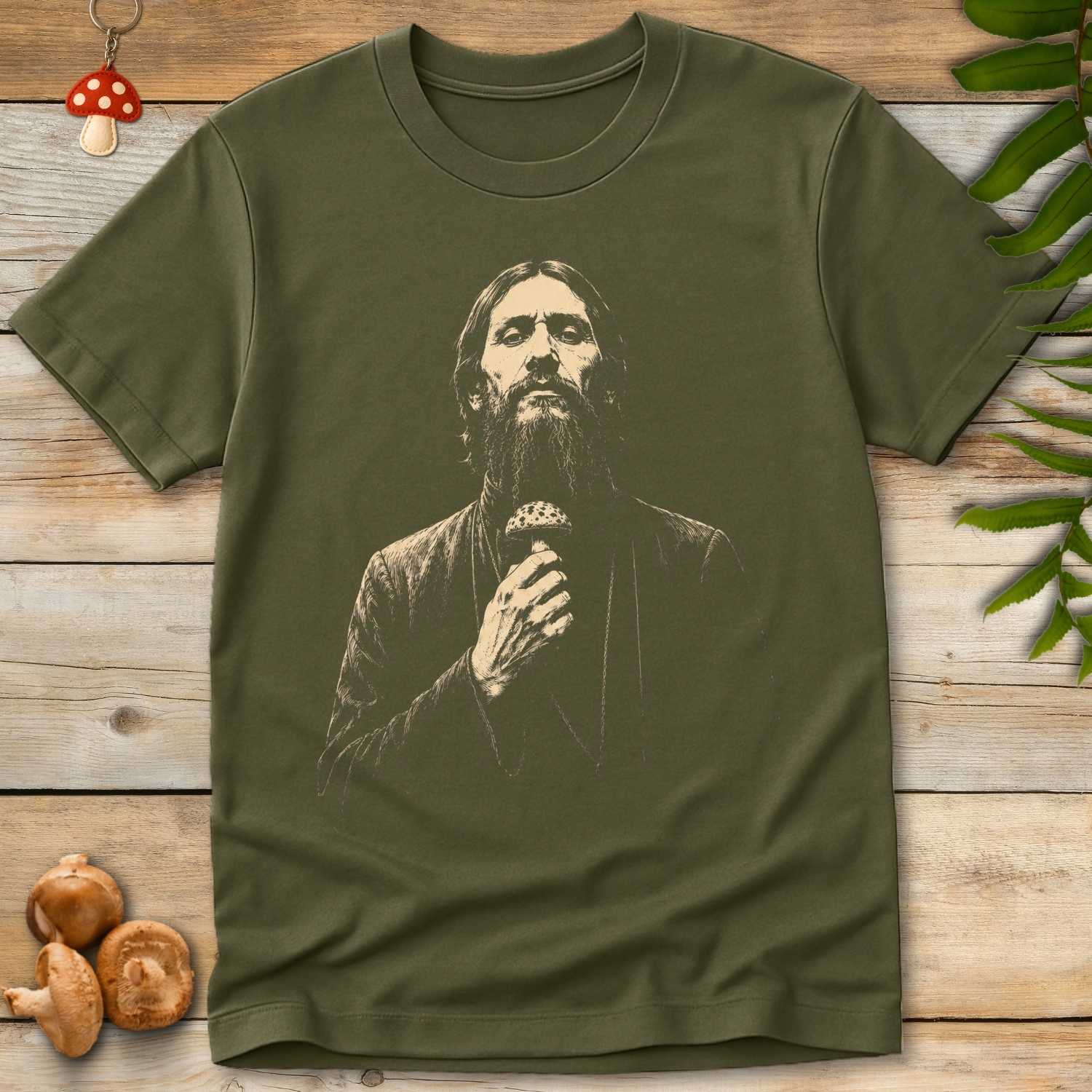 Rasputin Mystic Tee