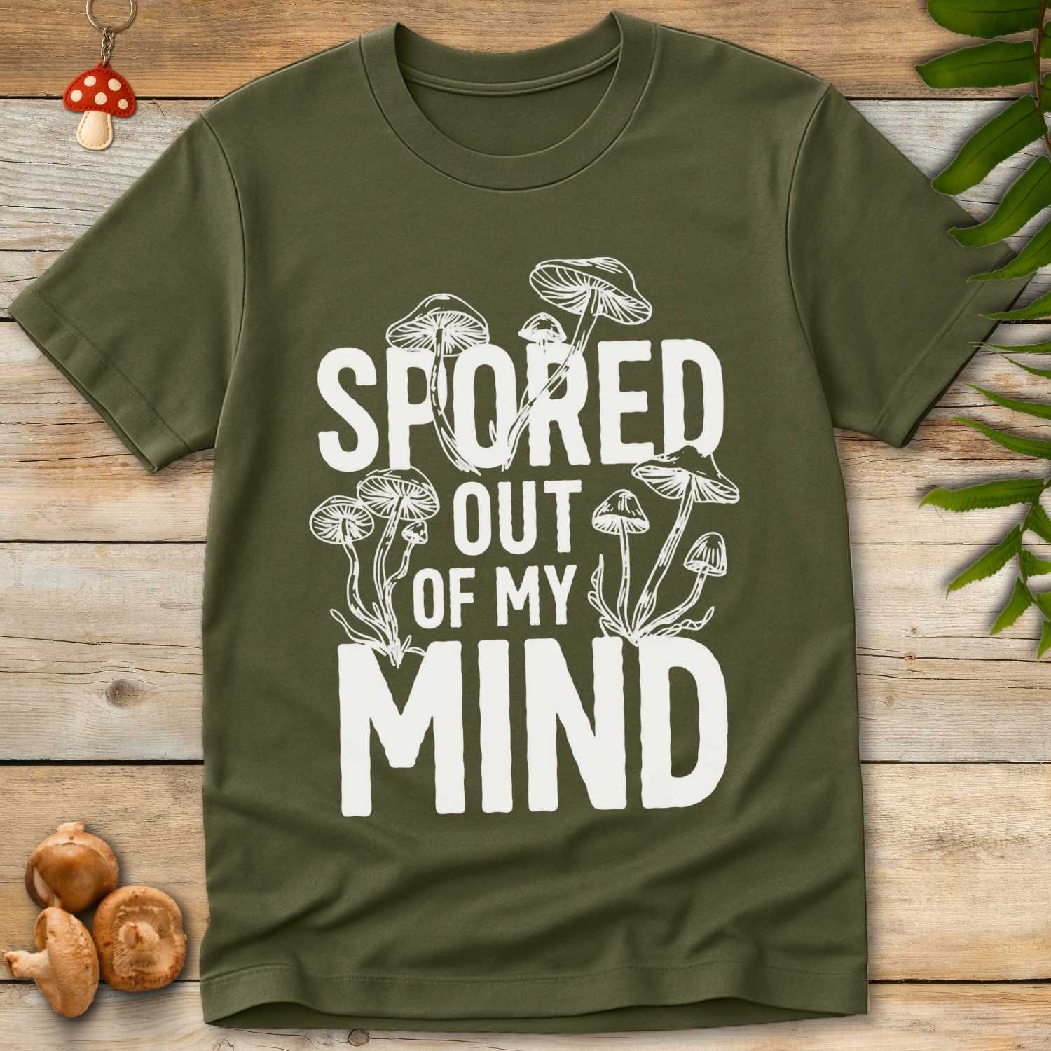 Spored Mind Tee