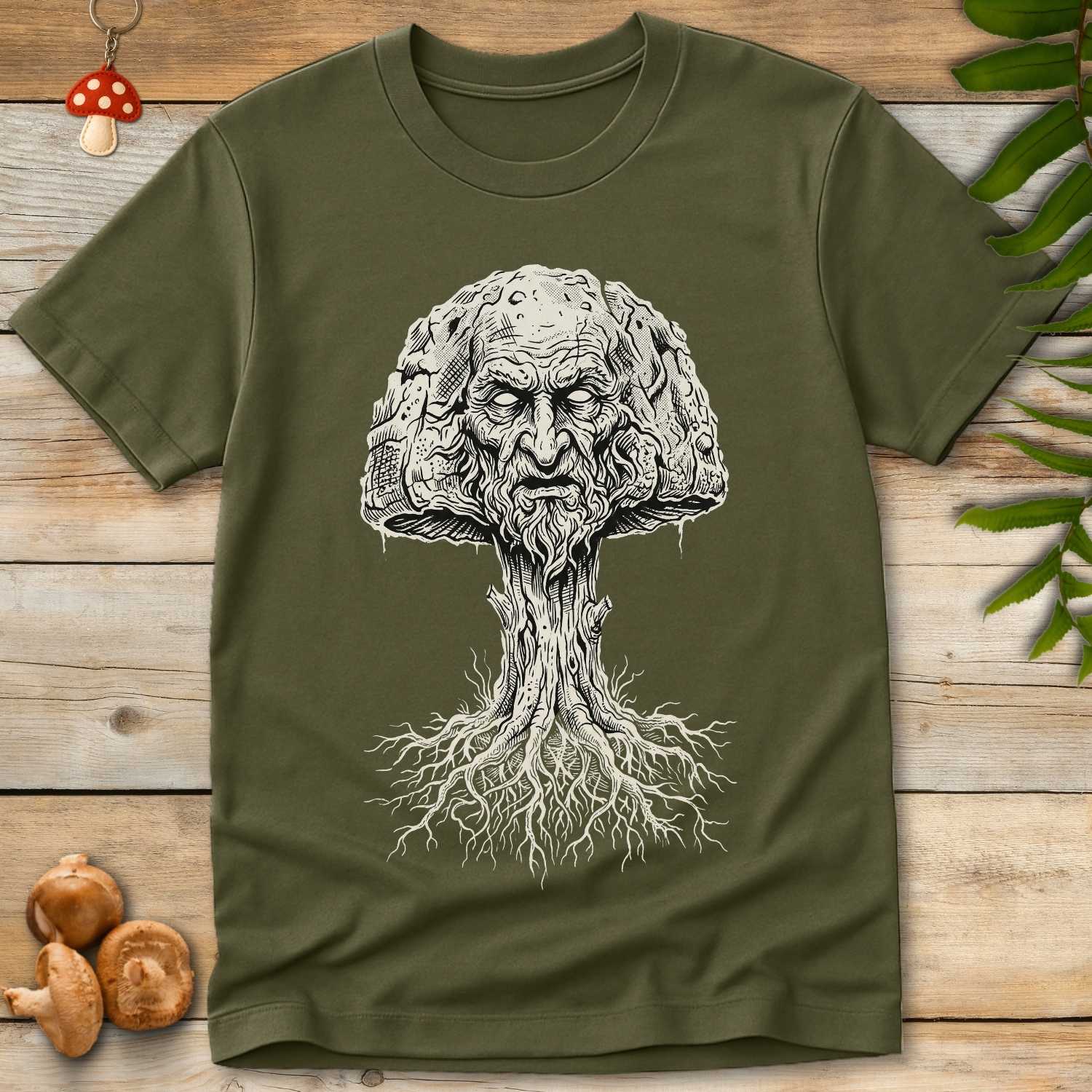 Eldritch Spore Tee
