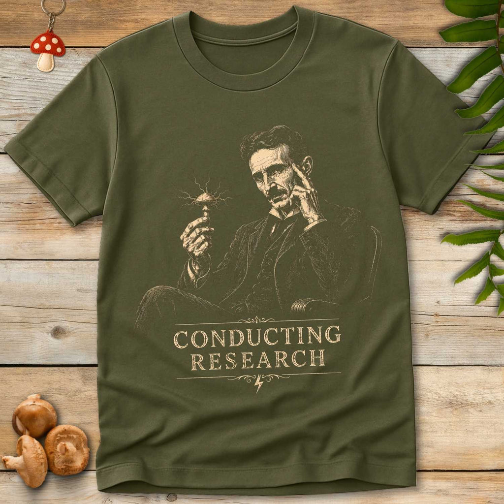 Tesla Current Tee